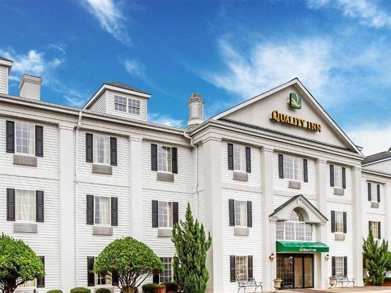 Quality Inn Newnan - Atlanta South Exterior photo