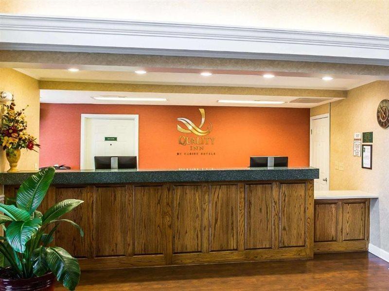 Quality Inn Newnan - Atlanta South Exterior photo