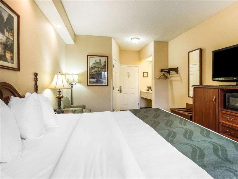 Quality Inn Newnan - Atlanta South Exterior photo