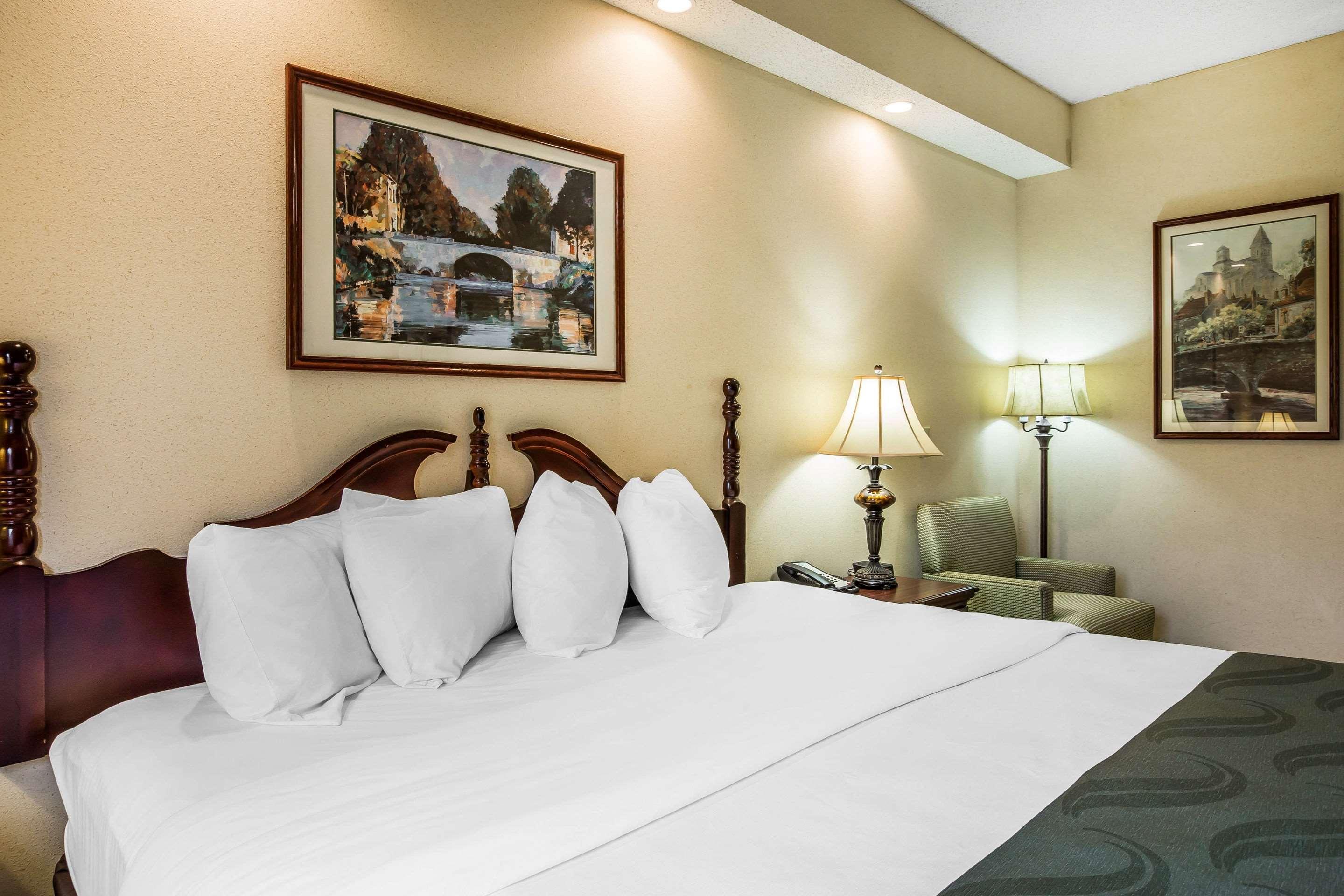 Quality Inn Newnan - Atlanta South Exterior photo