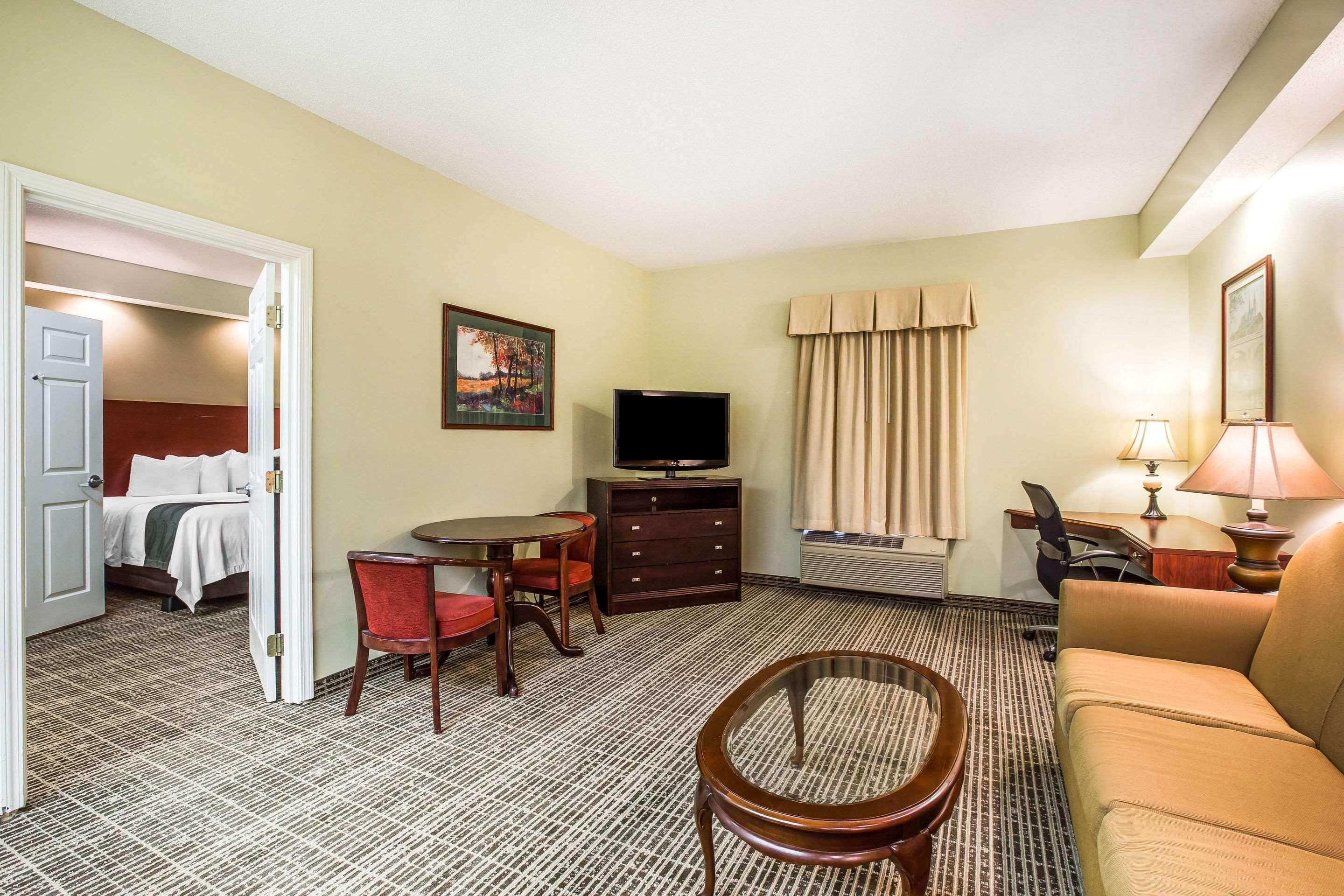 Quality Inn Newnan - Atlanta South Exterior photo