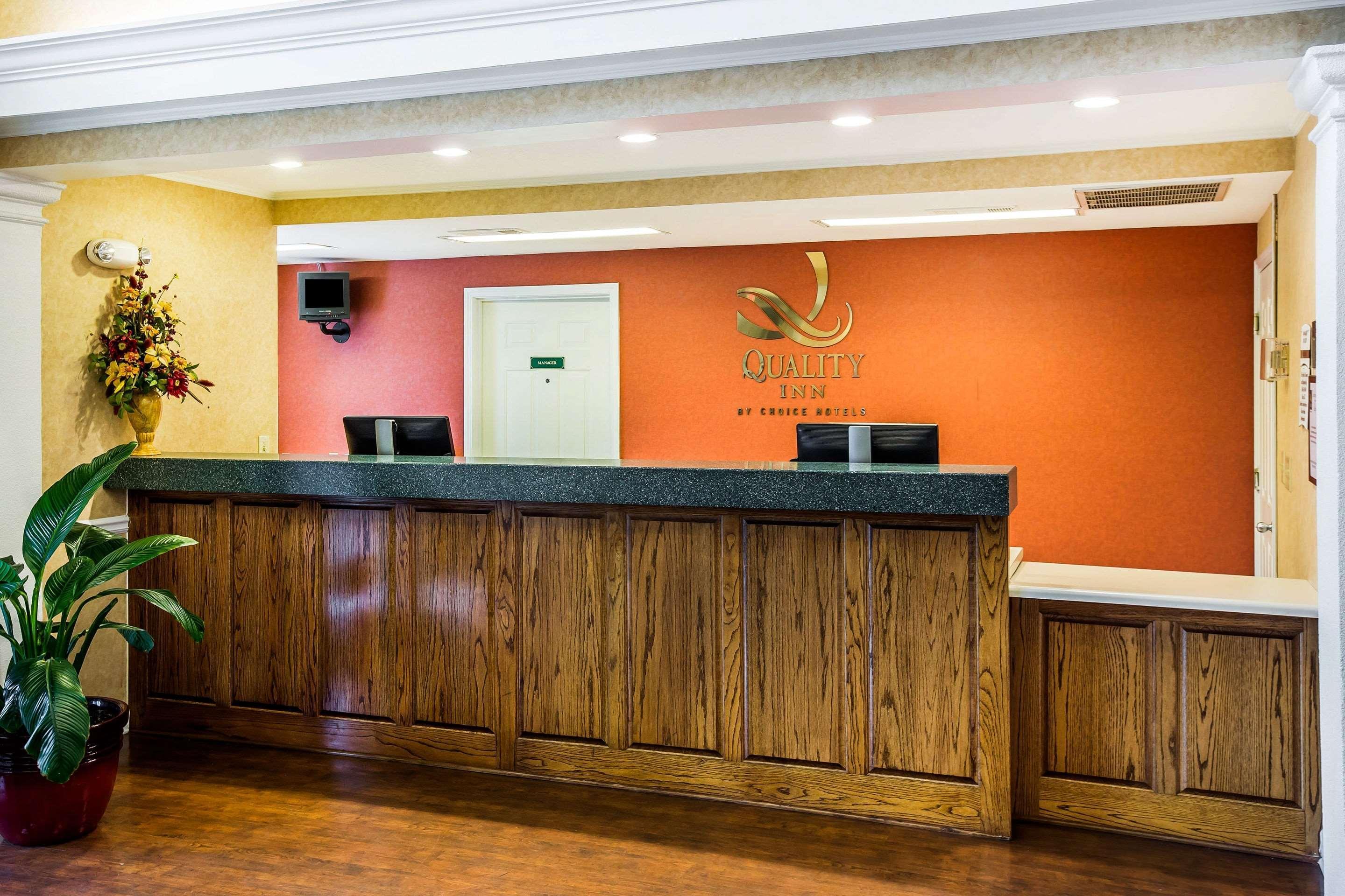 Quality Inn Newnan - Atlanta South Exterior photo