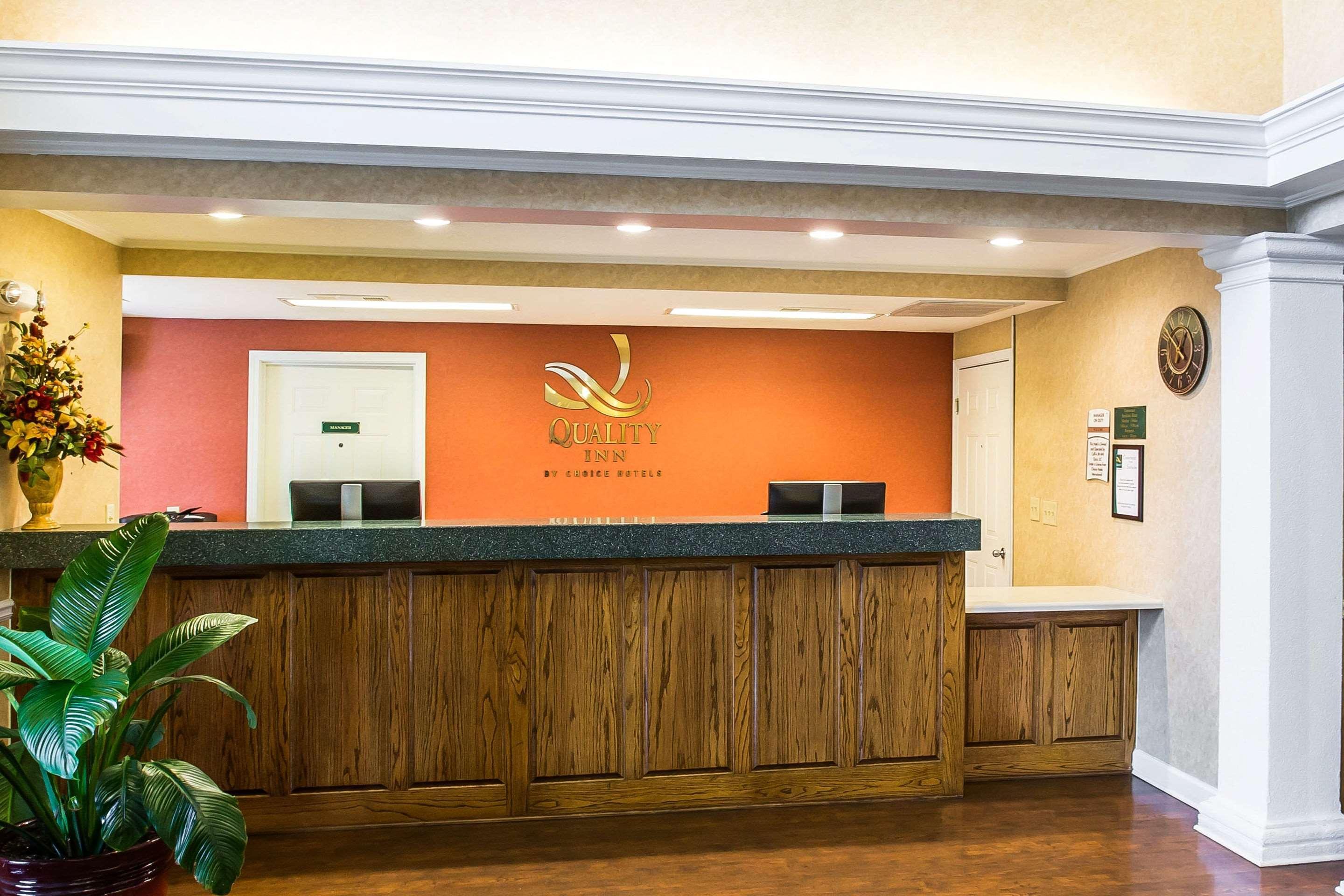 Quality Inn Newnan - Atlanta South Exterior photo