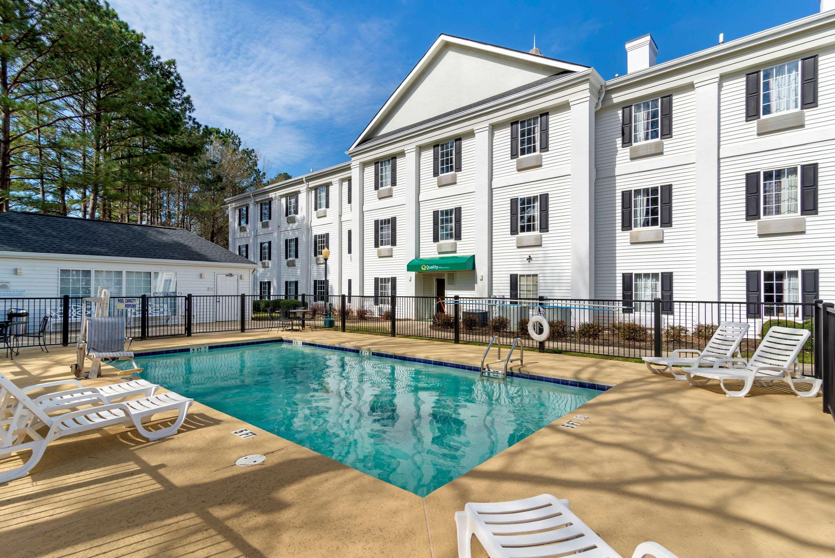 Quality Inn Newnan - Atlanta South Exterior photo