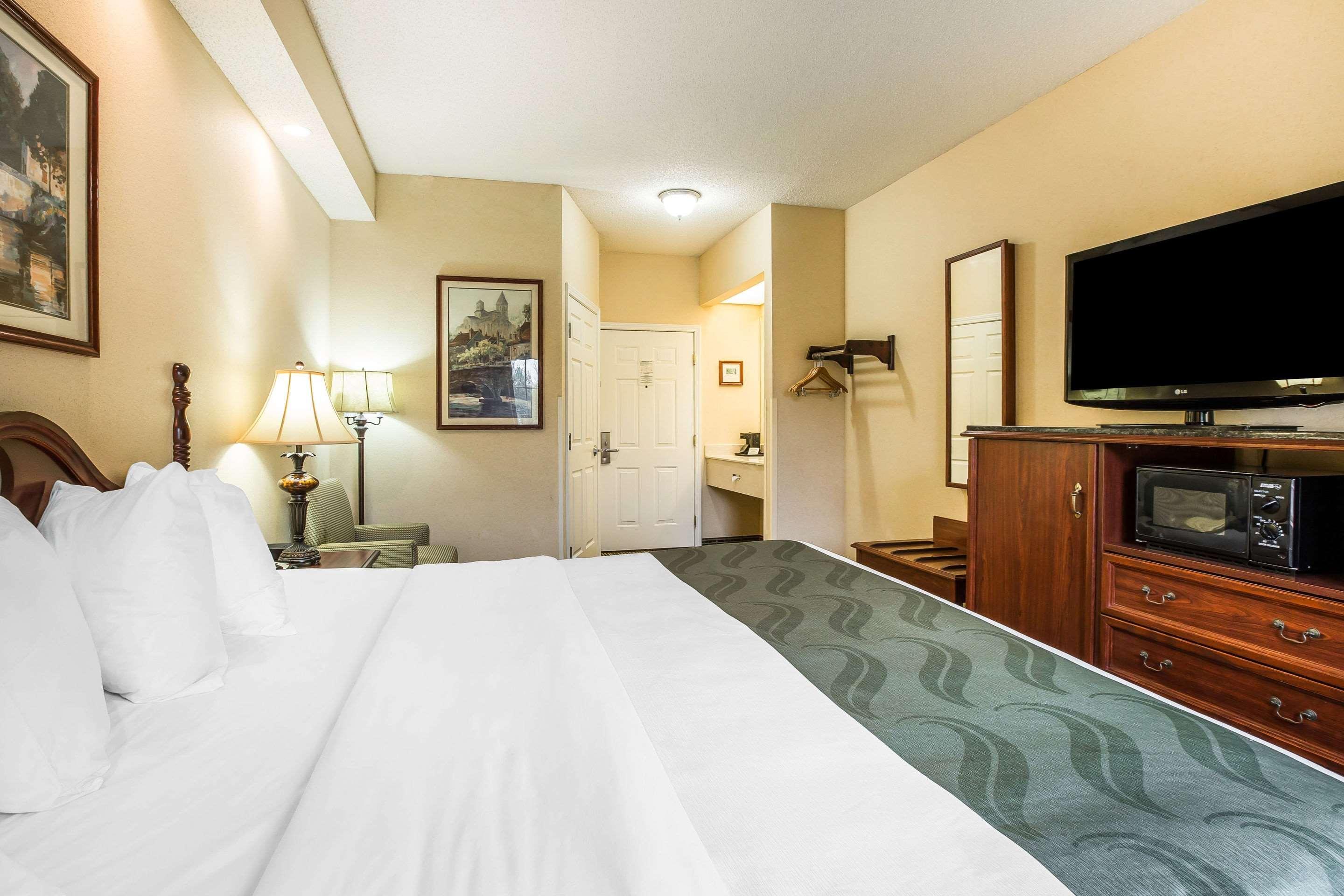 Quality Inn Newnan - Atlanta South Exterior photo