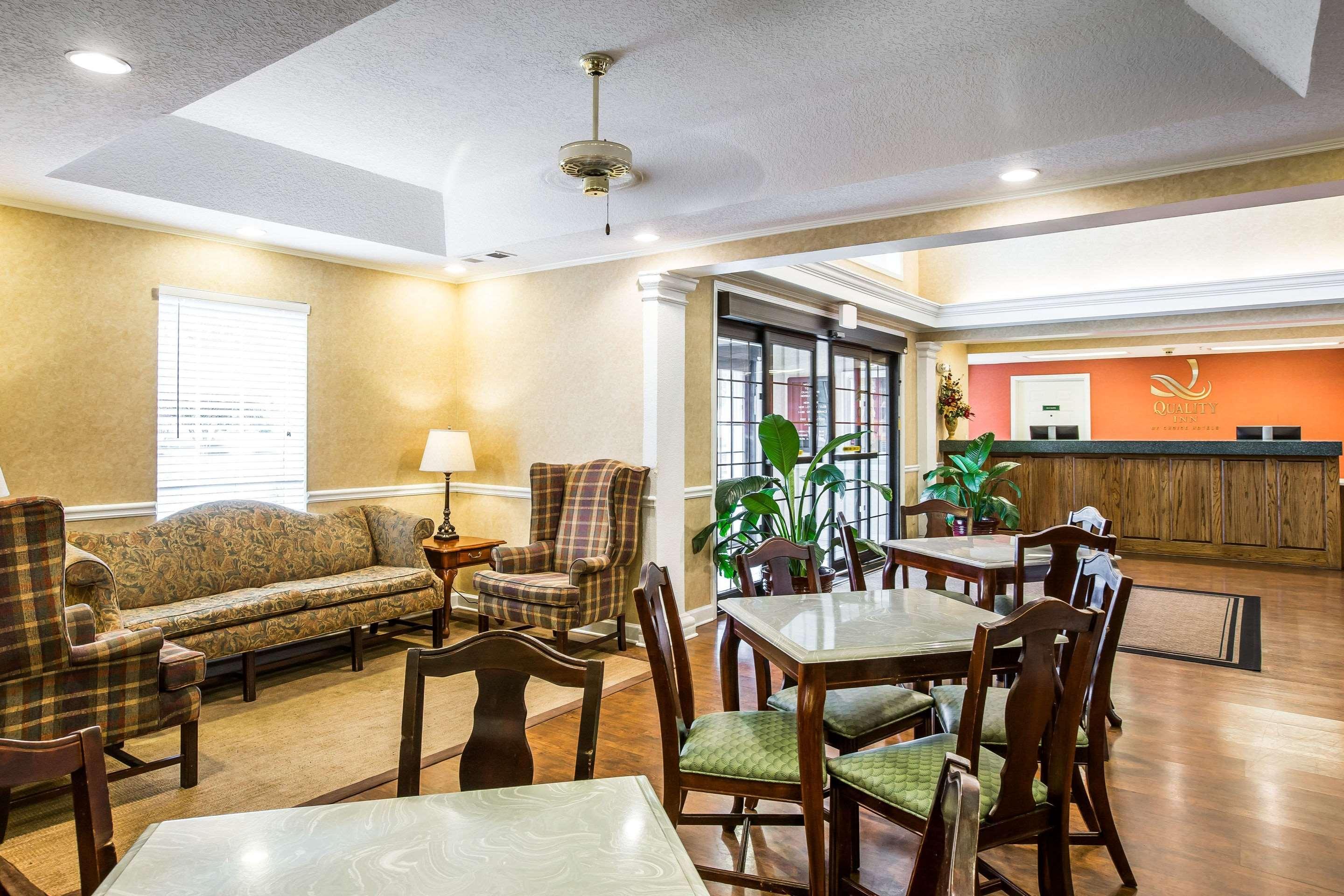 Quality Inn Newnan - Atlanta South Exterior photo