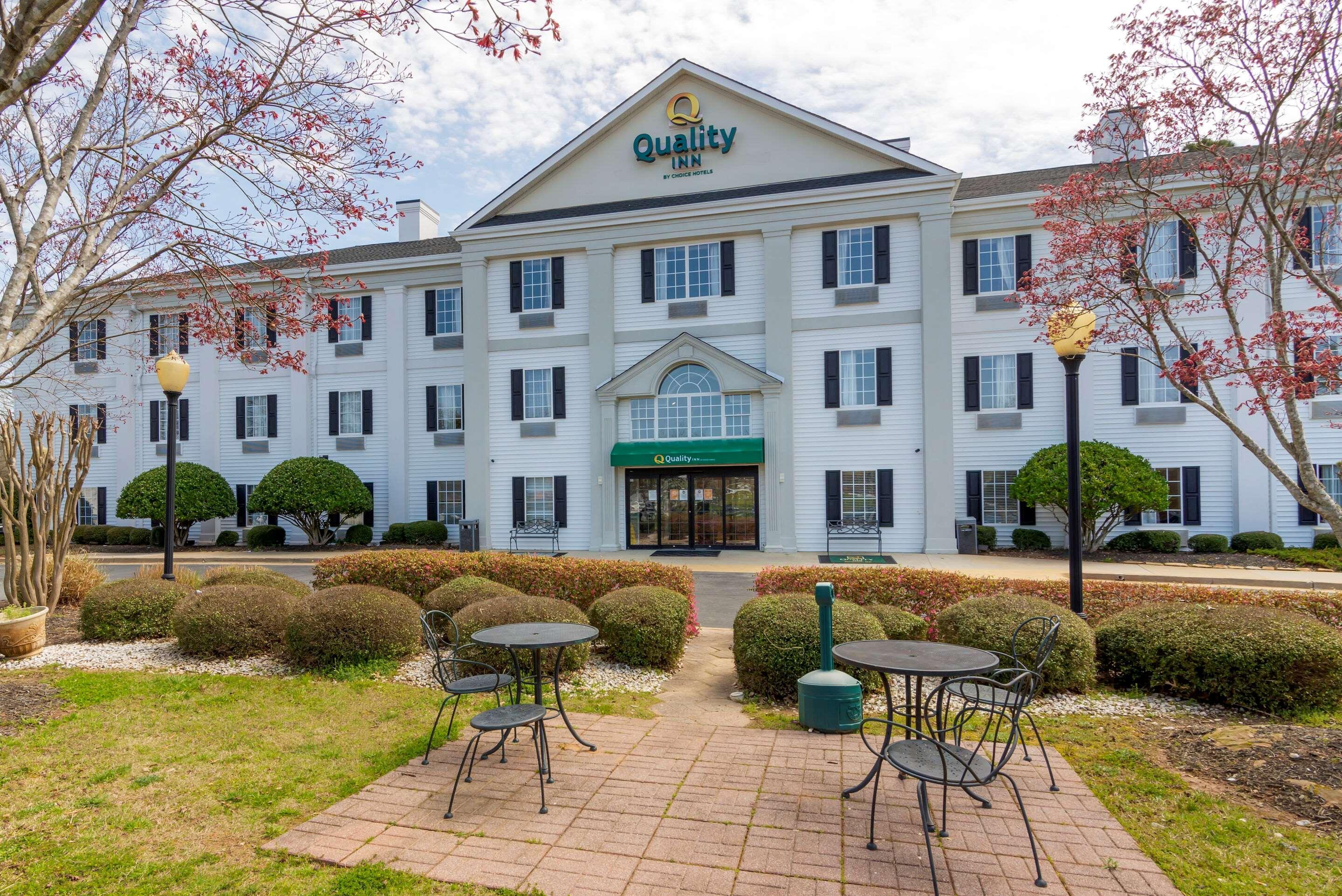 Quality Inn Newnan - Atlanta South Exterior photo