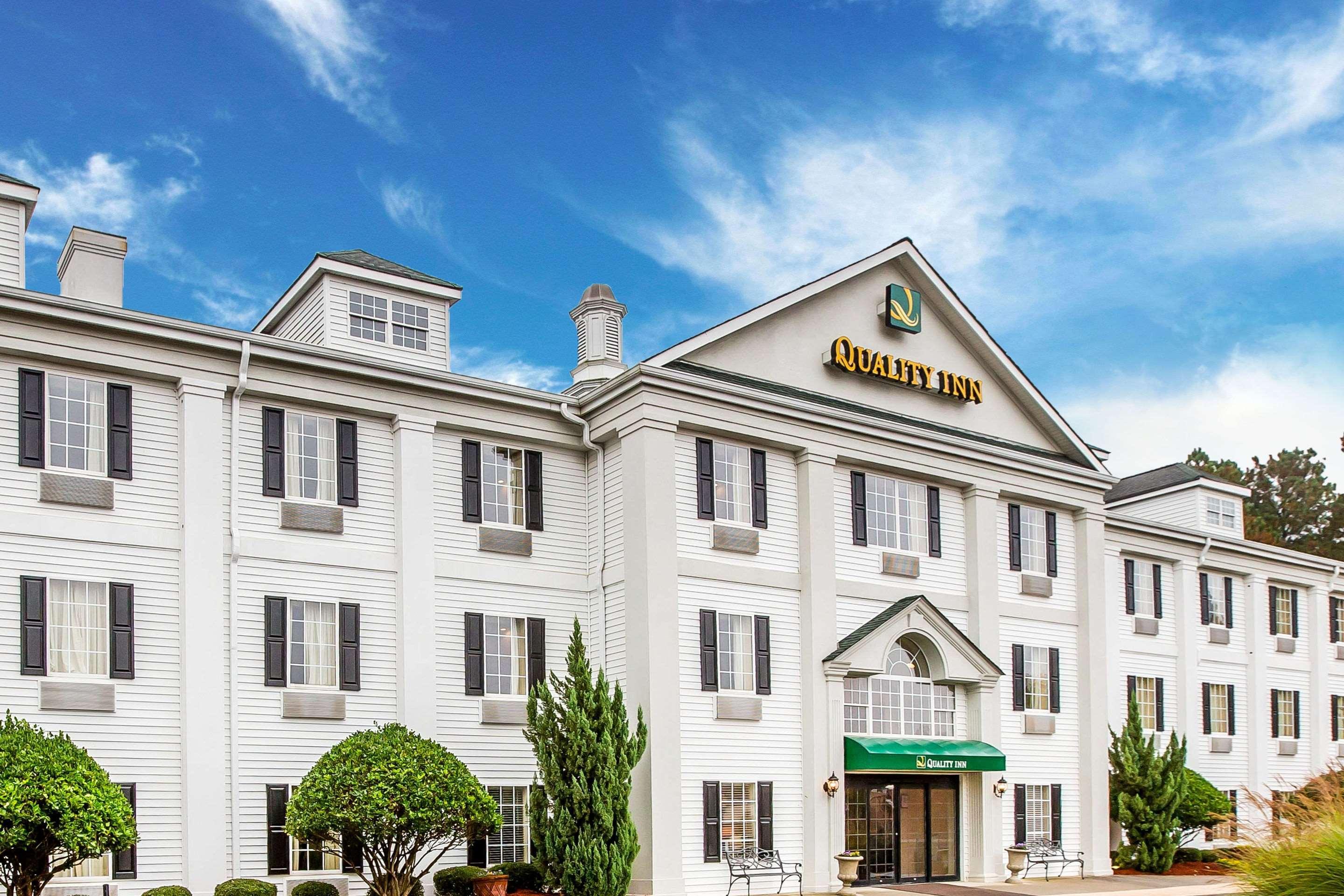 Quality Inn Newnan - Atlanta South Exterior photo