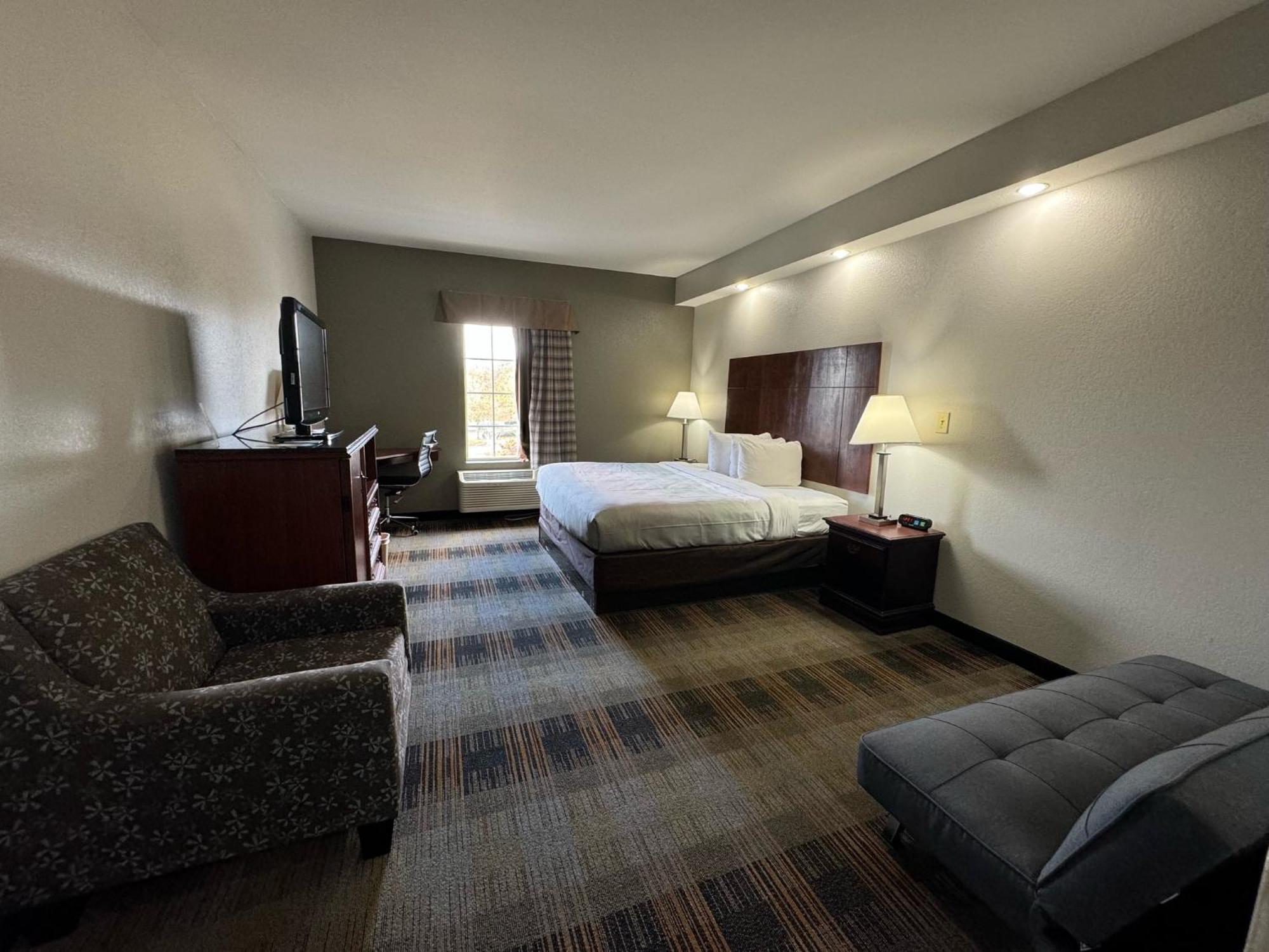 Quality Inn Newnan - Atlanta South Exterior photo