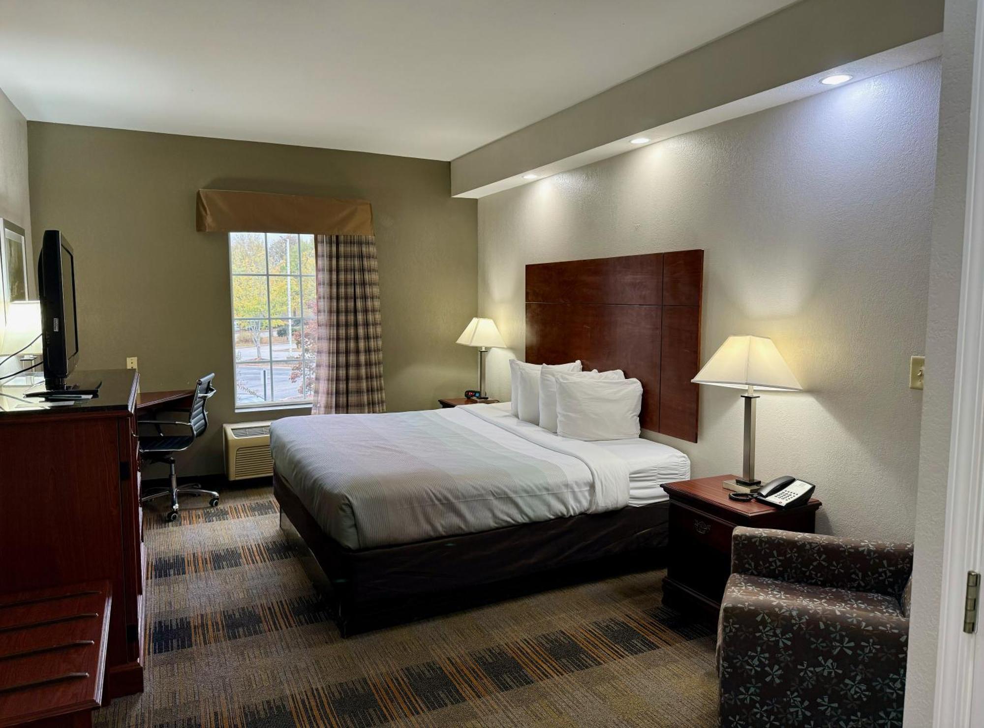 Quality Inn Newnan - Atlanta South Exterior photo