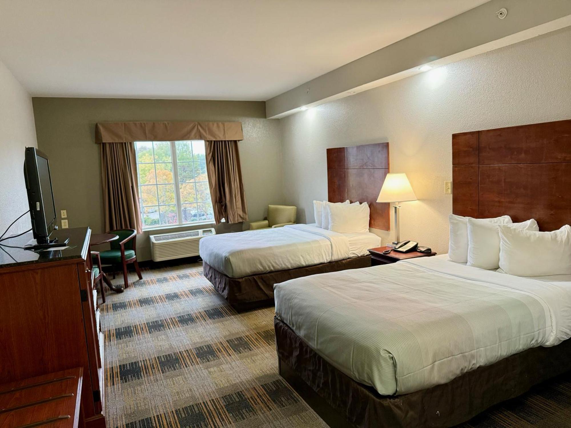 Quality Inn Newnan - Atlanta South Exterior photo