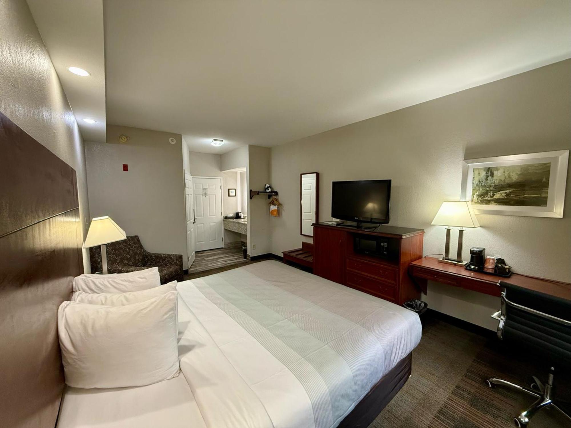 Quality Inn Newnan - Atlanta South Exterior photo