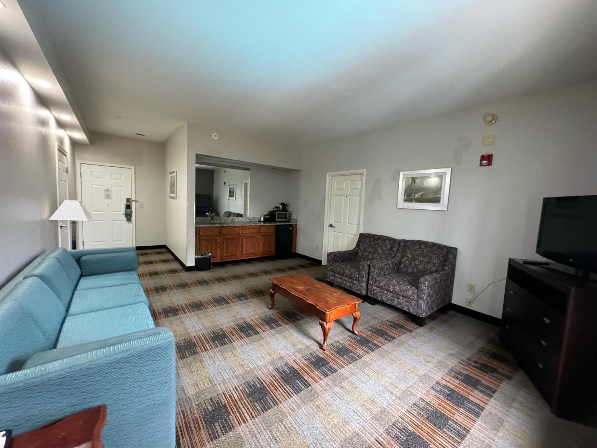 Quality Inn Newnan - Atlanta South Exterior photo